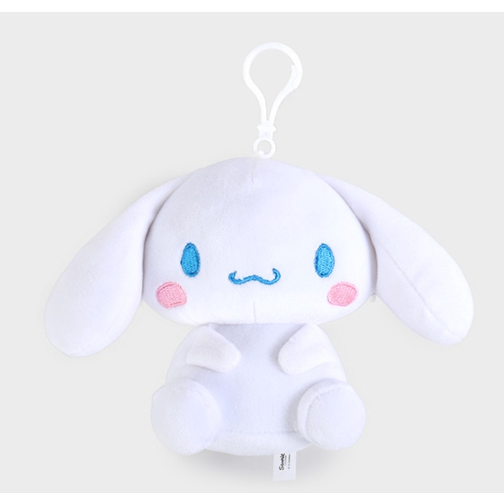 [DAISO Korea] Búp Bê Nhân Vật SanRio (Kuromi / Pompompurin / Cinnamoroll)