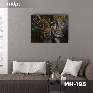 Tranh Canvas treo tường trang trí nhà cửa chủ đề Phật giáo