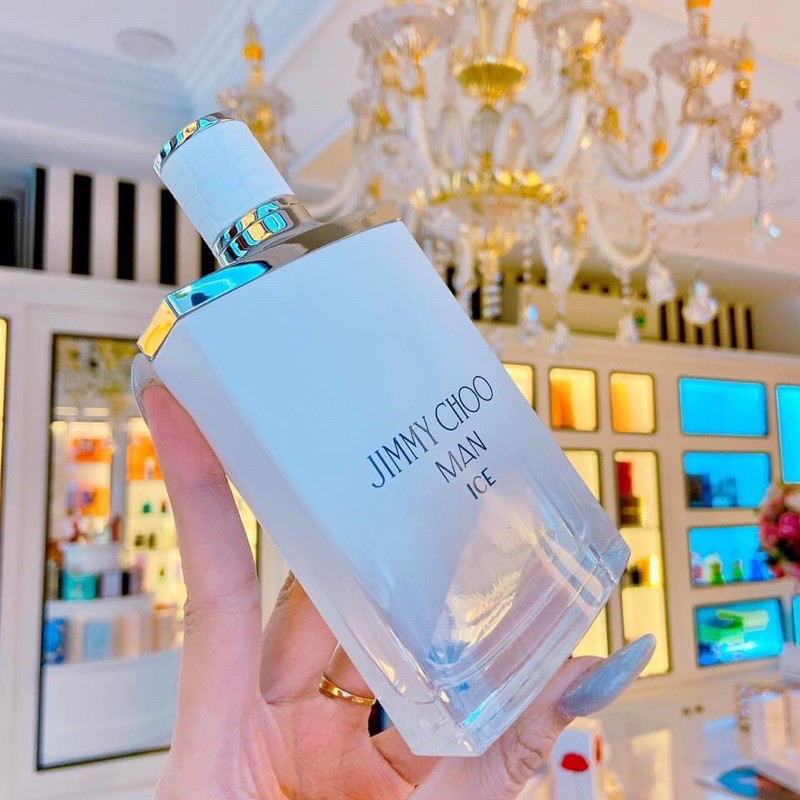 Nước hoa JIMMY CHOO MAN ICE EDT 100ml