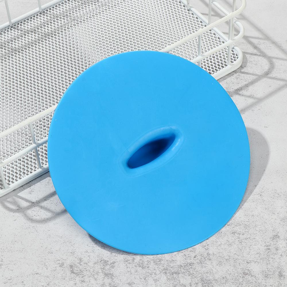 Nắp Đậy Cống Thoát Nước Bồn Rửa Chén / Nhà Tắm Bằng Silicon Chống Rò Rỉ Tiện Dụng Ốp