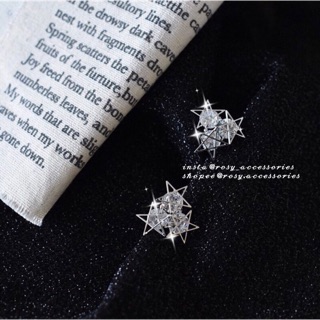 ROSY - KHUYÊN TAI ĐÁ 3 NGÔI SAO (ẢNH THẬT Ở CUỐI!!!)