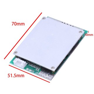 Mạch bảo vệ pin 3.2V 4s 25A - 50A
