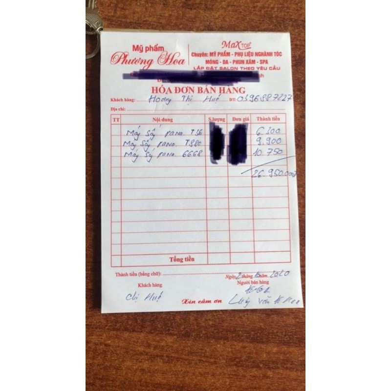 Máy sấy tóc cao cấp 6688, 6668, 6680