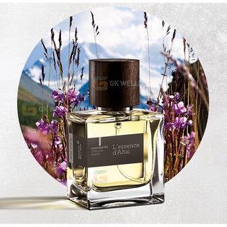 Nước hoa tinh dầu tự nhiên L'essence d' Altai