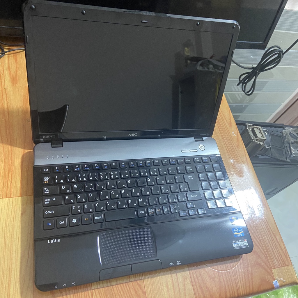 LAPTOP NEC LS550 DEN 99%