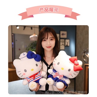 Thú Nhồi Bông Hình hello kitty