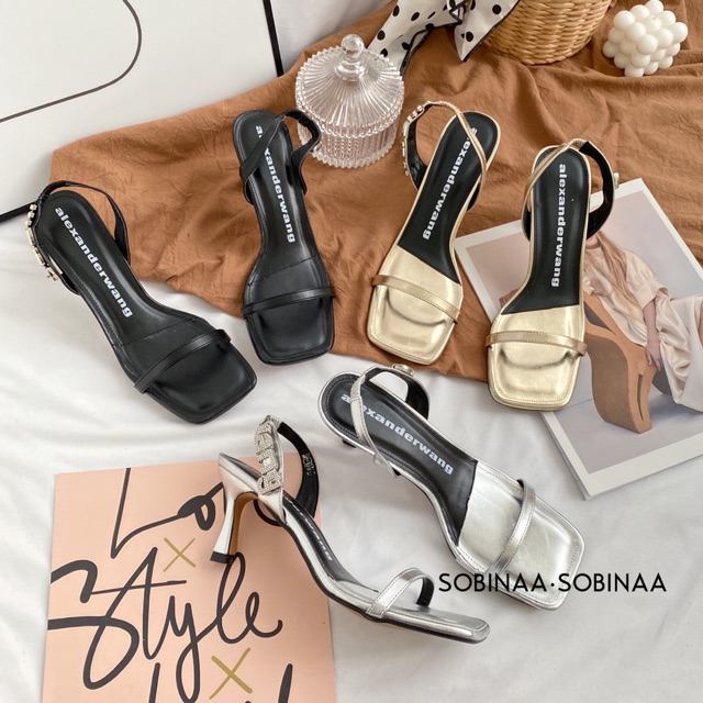 Cao gót wag siêu xinh