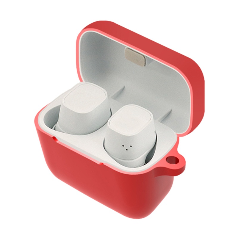 Vỏ bảo vệ hộp sạc Tai nghe không dây S-ENNHEISER CX400BT bằng silicon chống rơi