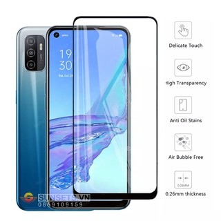 Kính cường lực Oppo A53 2020