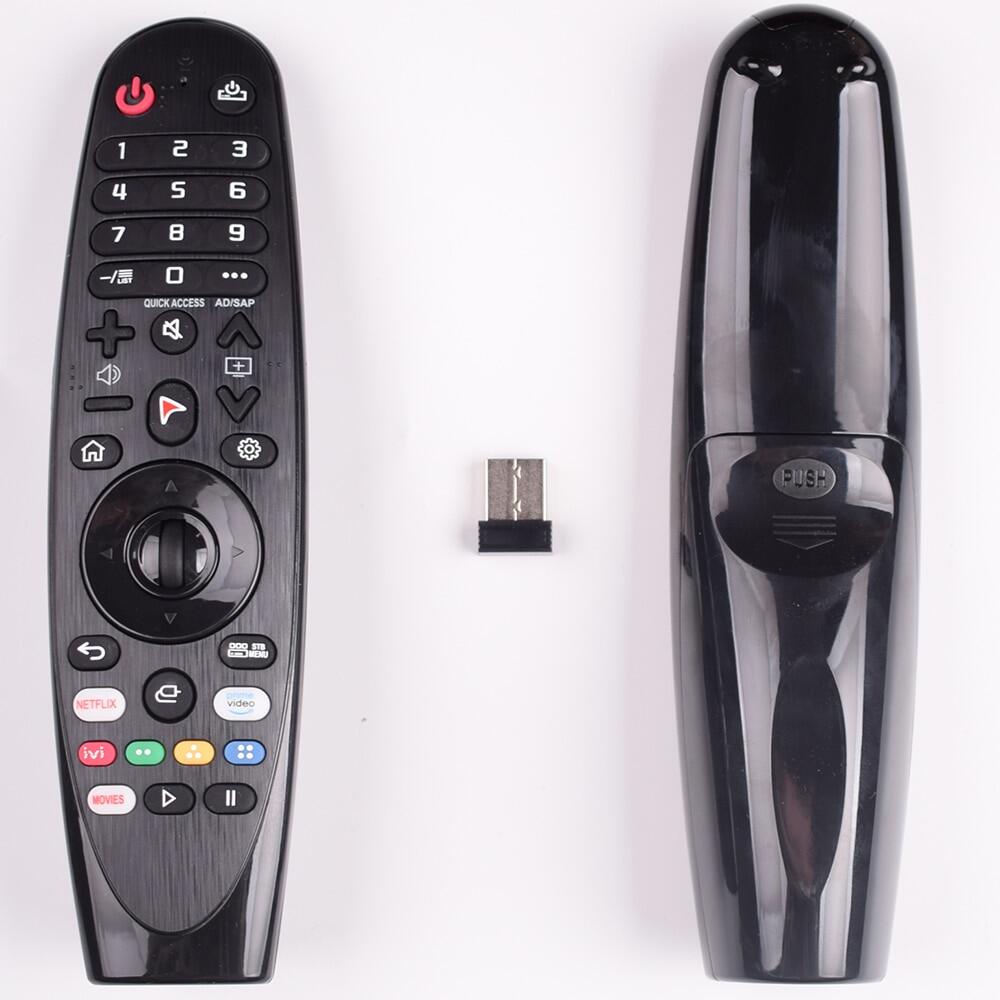 ĐIỀU KHIỂN TIVI LG MR600 HÀNG CHÍNH HÃNG