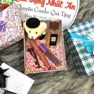 [Sẵn hàng SG, có NOWSHIP] Combo 14 quà tặng cho bạn gái lễ Noel