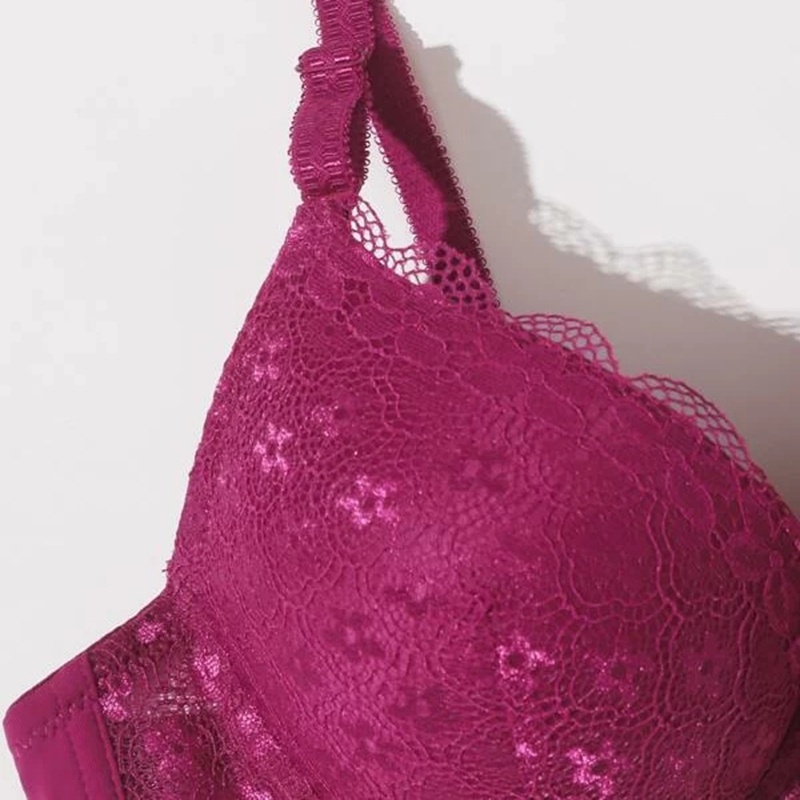 Áo Lót Nâng Ngực Mềm Mại Quyến Rũ Cho Nữ cup C Size 38 40 42 44