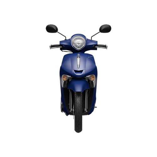 Xe Yamaha Janus Premium Đặc Biệt 2021 (Xanh Nhám)