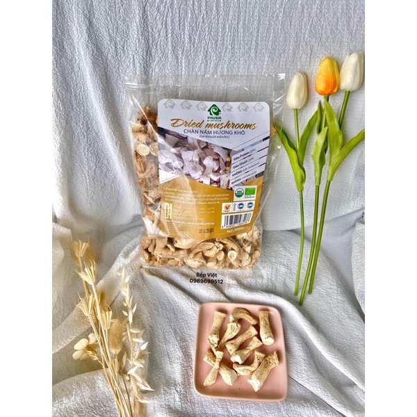 Ruốc gà nấm hữu cơ đặc biệt homemade | BigBuy360 - bigbuy360.vn