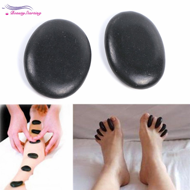 Bộ 7 đá nóng mát-xa chuyên dụng cao cấp c