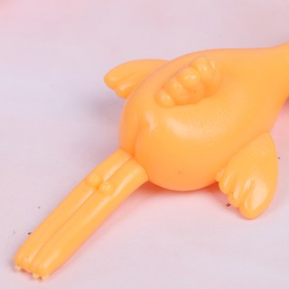 Đồ Chơi Con Gà Bay Dính Vui Nhộn