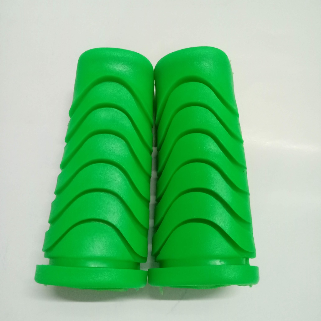 Cặp gác chân trước kiểu Wave S màu cho các loại xe số