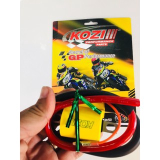 mobin sườn kozi MOBIN SƯỜN KOZI DÙNG TẤT CẢ DÒNG XE HONDA FI, AB125, WINNER, SONIC, VARIO... (CHÍNH HÃNG )