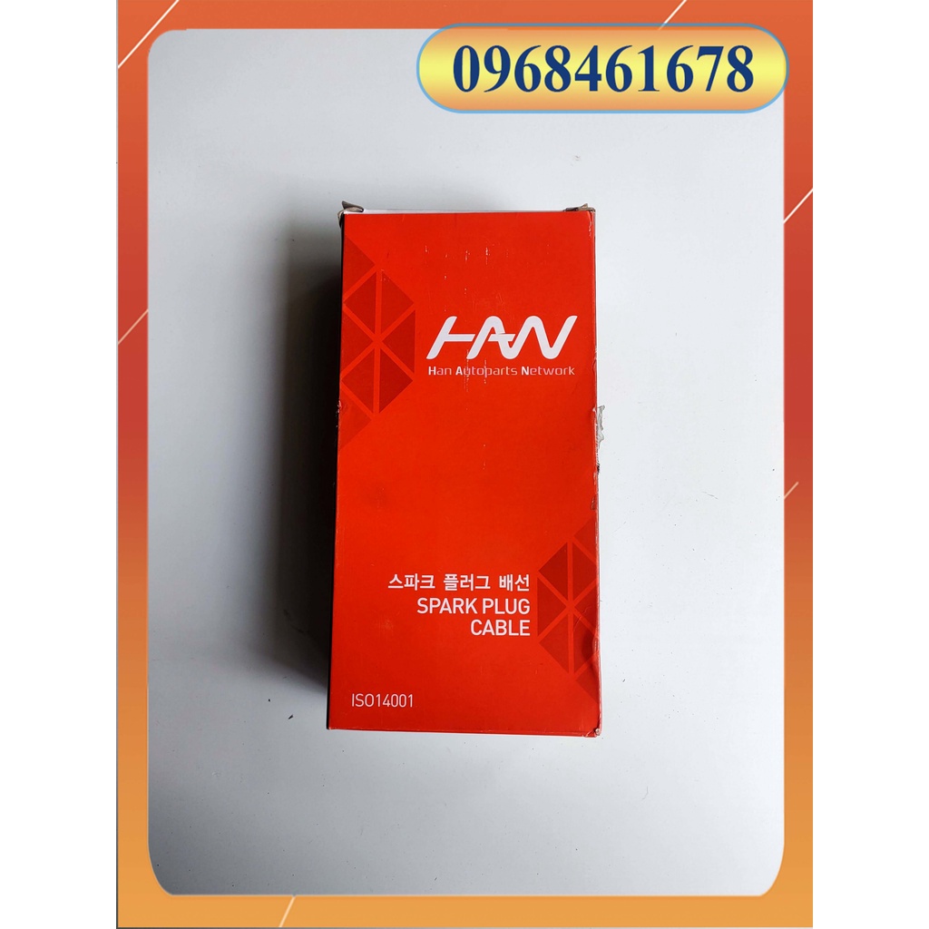 DÂY CAO ÁP SPARK, MATIZ III