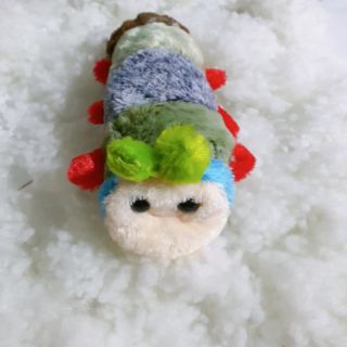 Gối kê cổ tay sử dụng chuột máy tính (thú bông) - SÂU 2