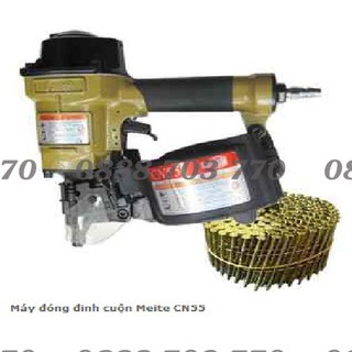 MÁY BẮN ĐINH CUỘN (CN55-MEITE)