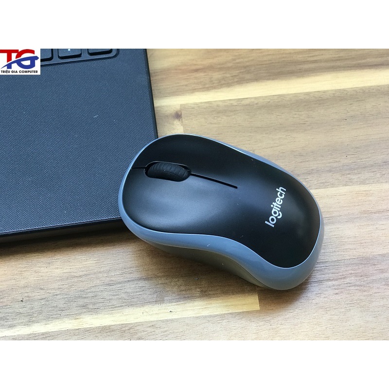 Chuột không dây cao cấp Logitech, siêu bền, bảo hành 12 tháng