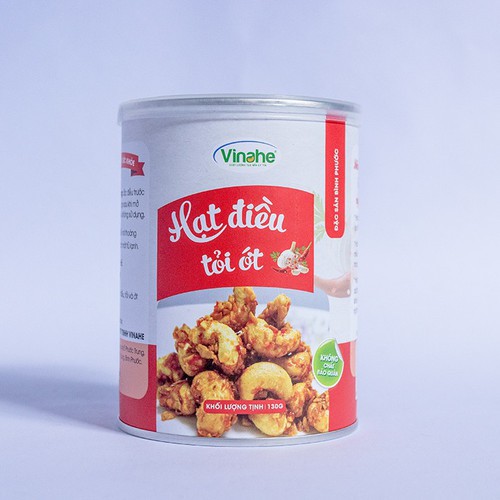 Hạt điều tỏi ớt