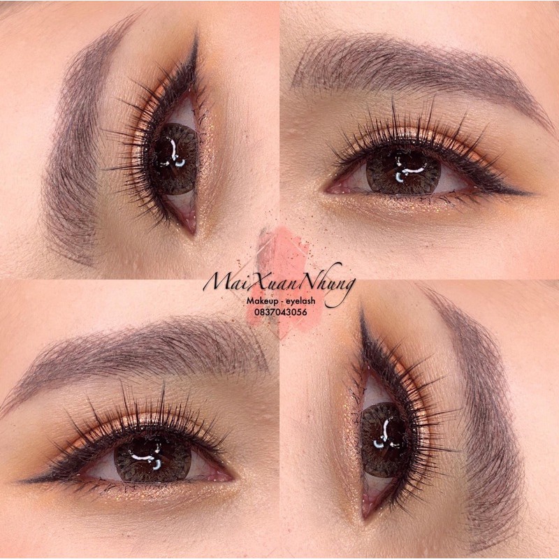 LENS BROWN