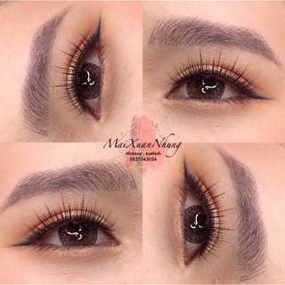 LENS BROWN