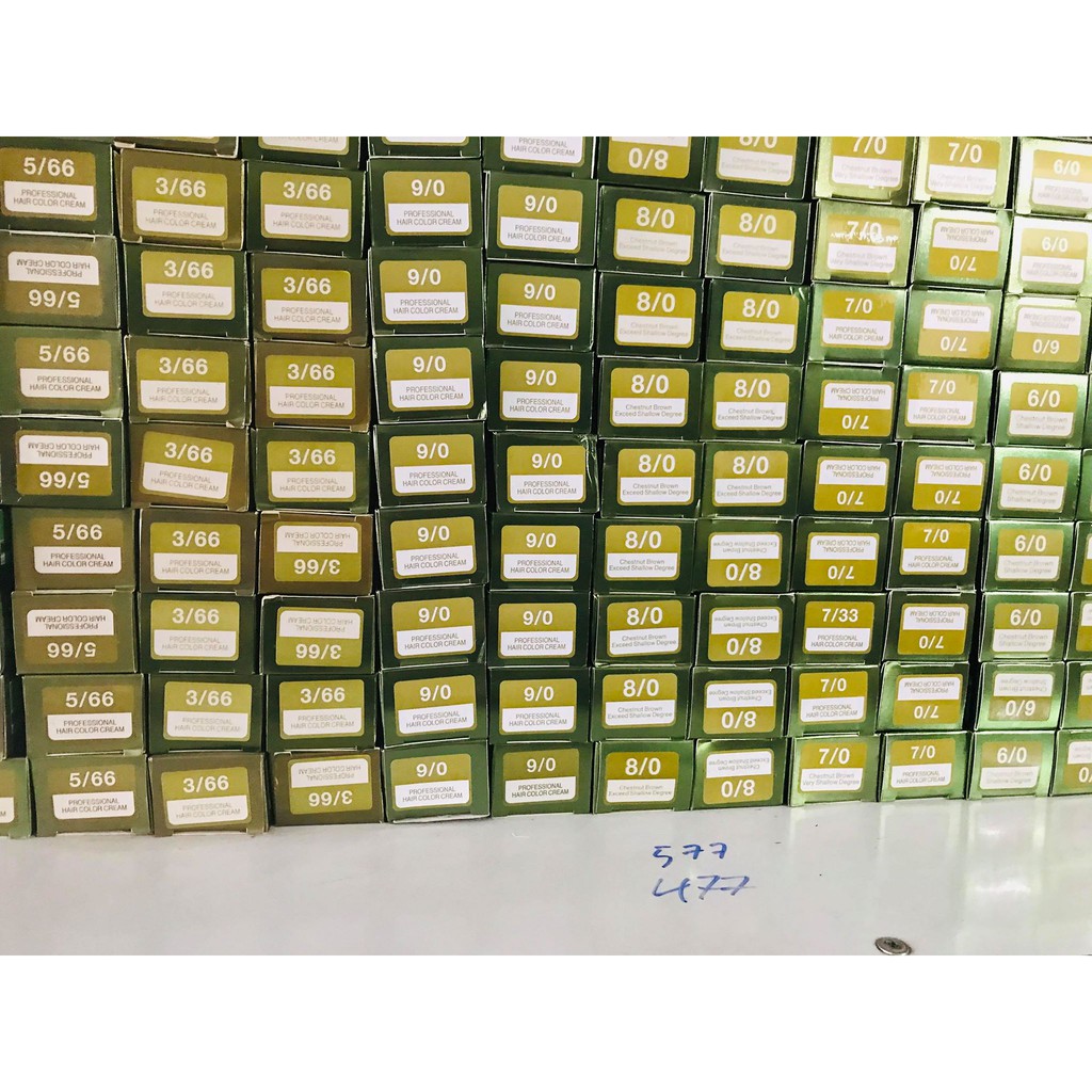 sỉ Thuốc Nhuộm Tóc Avaty Collagen