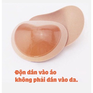 Miếng độn áo lót rời