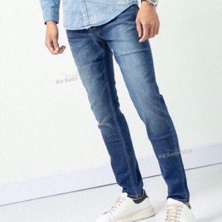 QUẦN JEAN-ROUTINE-SLIMFIT-VN-XK