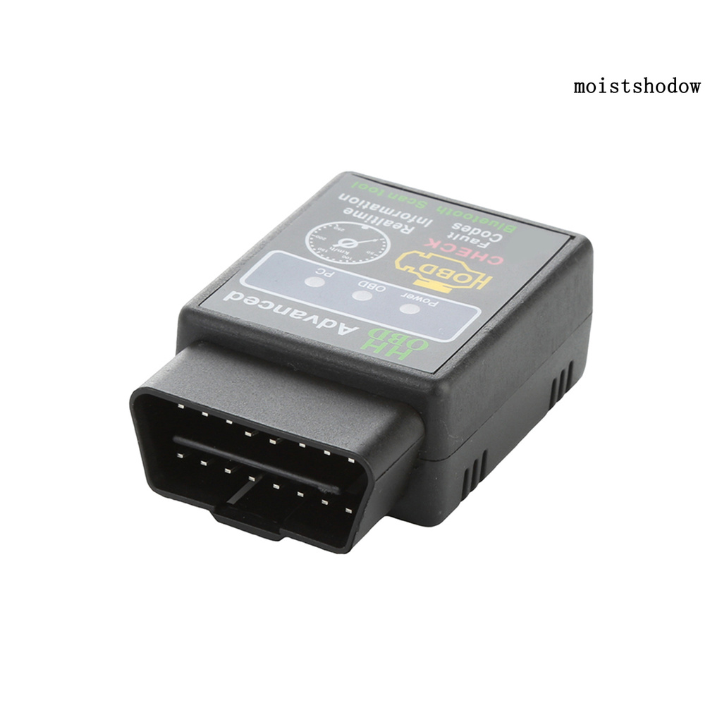 Thiết Bị Chẩn Đoán Lỗi Ô Tô Mwx Mini V2.1 Hh Obd 2 Obdii Bluetooth