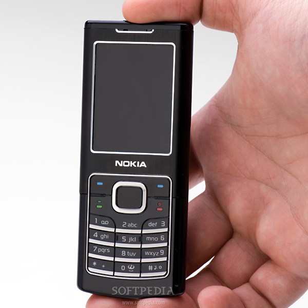 Điện thoại nokia 6500 classic bộ nhớ 1GB vỏ cao cấp không tróc sơn máy mỏng loa to tiện sử dụng
