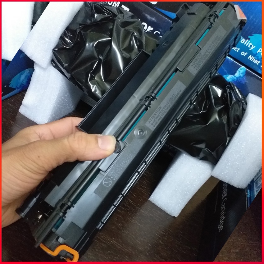 Hộp mực máy in HP laserjet Pro M201D, M201DN, M201DW, M201N, 201d, 201dn, 201n, 201dw - , mới 100%, đầy mực