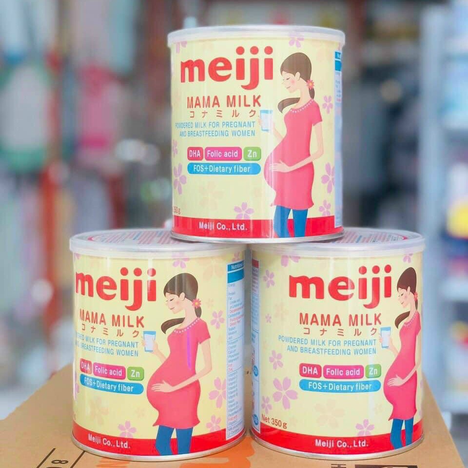 Sữa bầu Meiji Mama