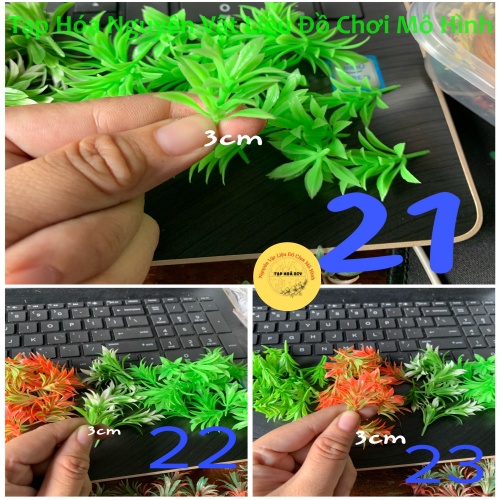 Mô Hình Cây Trang Trí Tiểu Cảnh Mini