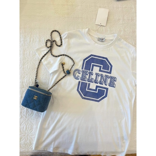 Áo tay lỡ chữ C TC6