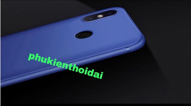 Ốp lưng Xiaomi Mi Max 3 dẻo TPU siêu mỏng cao cấp