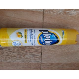 Bình xịt PLEDGE đánh bóng gỗ,da,sơn mài,đá..nội thất