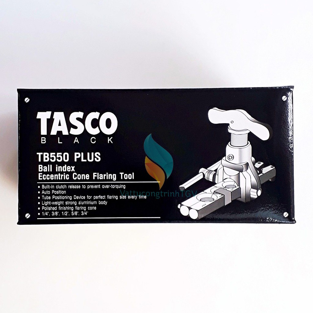 Bộ loe ống đồng cao cấp TASCO TB550 Plus