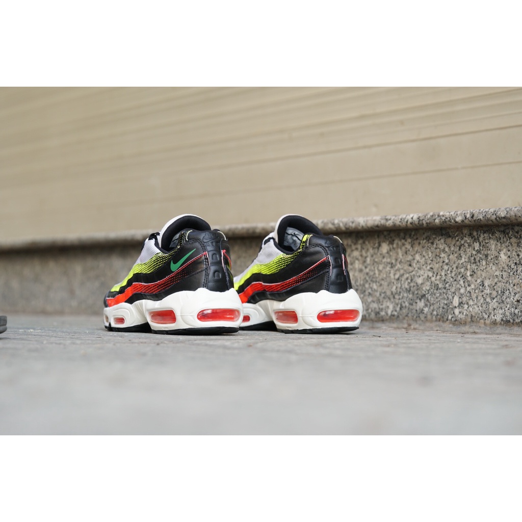 [2hand] Giày Thể Thao NIKE AIRMAX 90 EZ &quot; INFRARED &quot; A01745-002 GIÀY CŨ CHÍNH HÃNG