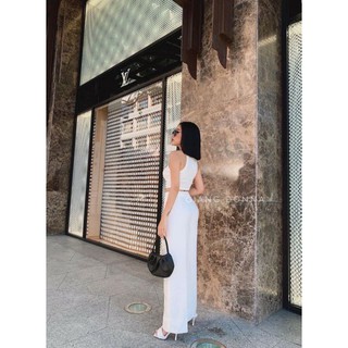 Áo ba lỗ ngược ôm body