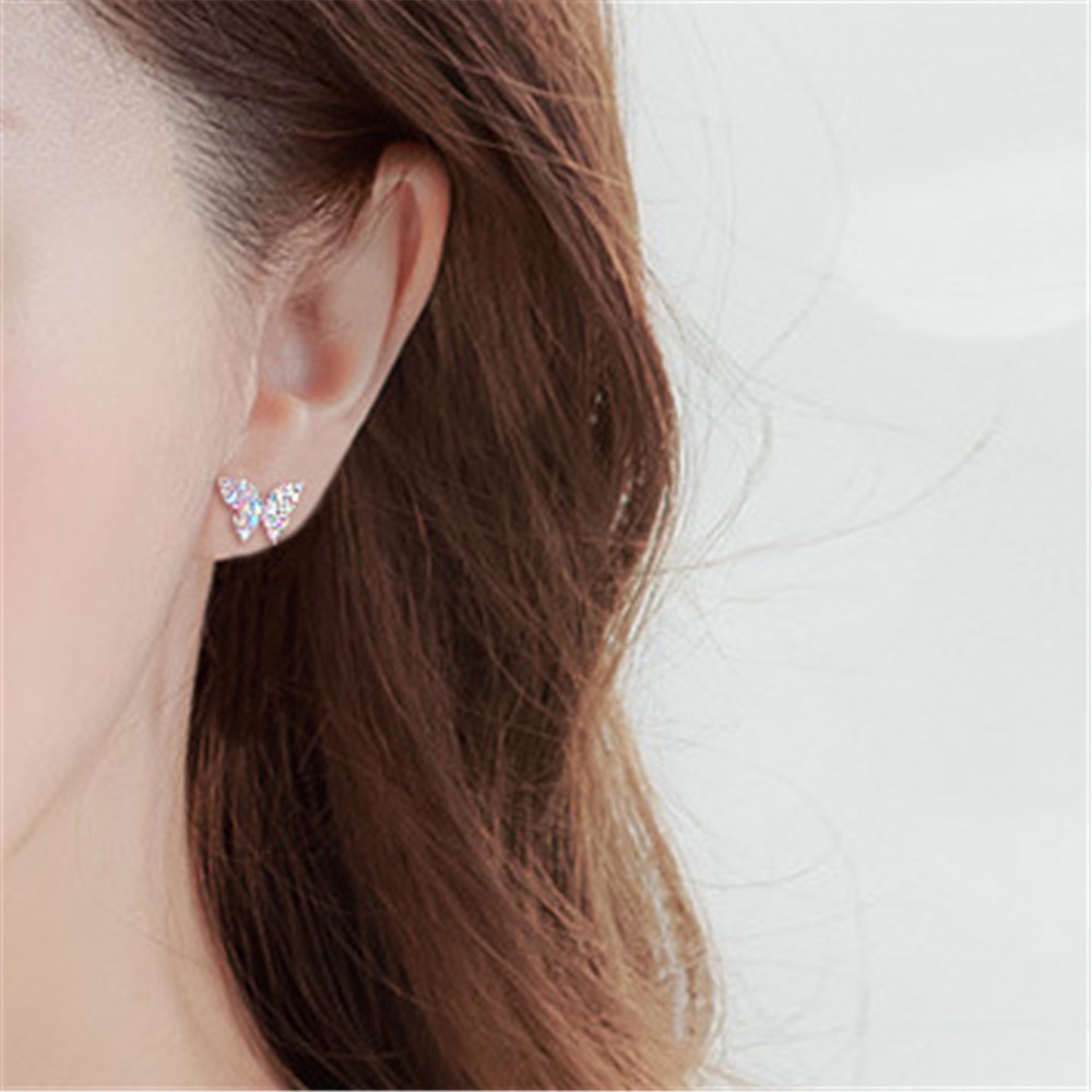 Khuyên Tai Nữ Trang Dáng Dài Tạo Hình Độc Đáo