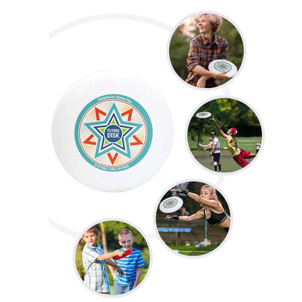 Đồ Chơi Đĩa Bay Trọng Lượng Nhẹ Vui Nhộn Cho Bé