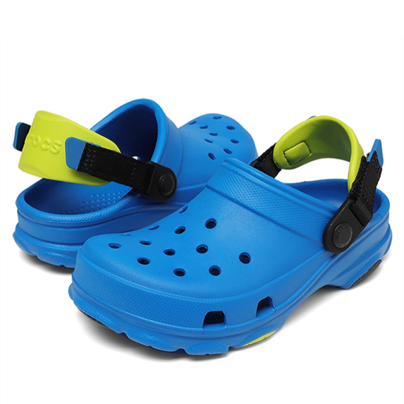 Xăng đan crocs Chính Hãng Thời Trang Cho Bé207011]