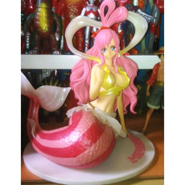 Mô hình One Piece - Công chúa người cá Shirahoshi Ichiban kuji chính hãng
