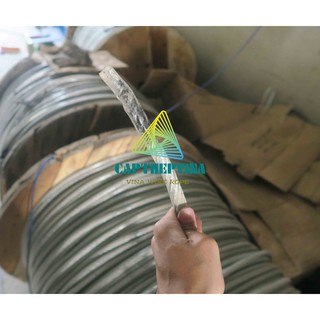 Cáp Thép Bọc Nhựa d8mm - Capthepvina