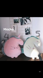 Quà tặng thú bông hãng Mocha