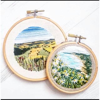 Tranh thêu handmade độc đáo